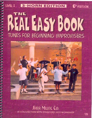 The Real easy Book Level 1