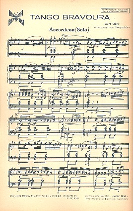 Tango Bravoura