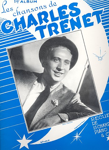 Les chansons de Charles Trenet