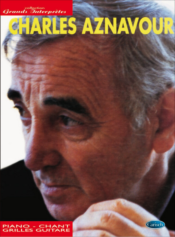 Charles Aznavour: Songbook