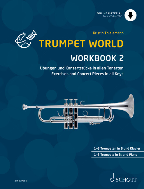 Trumpet World ? Workbook 2