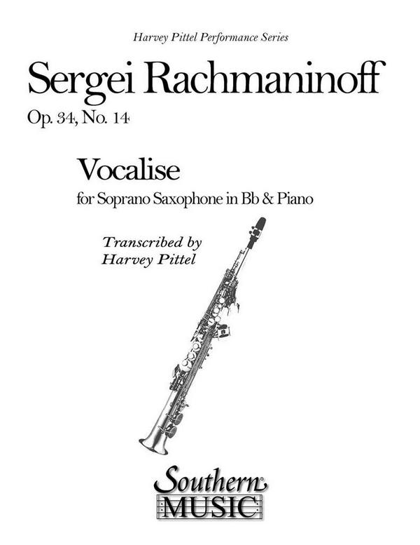 Vocalise op.34,14