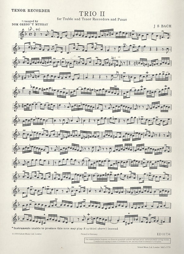 Trio No.2