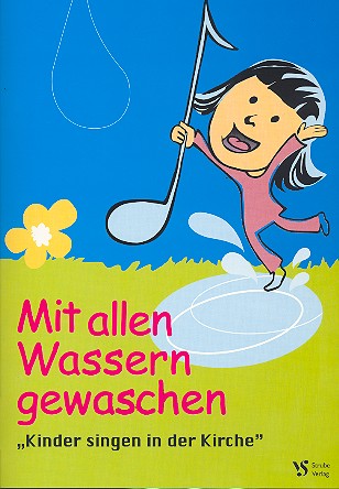 Mit allen Wassern gewaschen