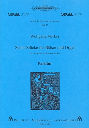 6 Stücke
