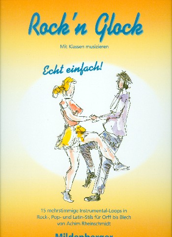 Rock'n Glock mit Klassen musizieren