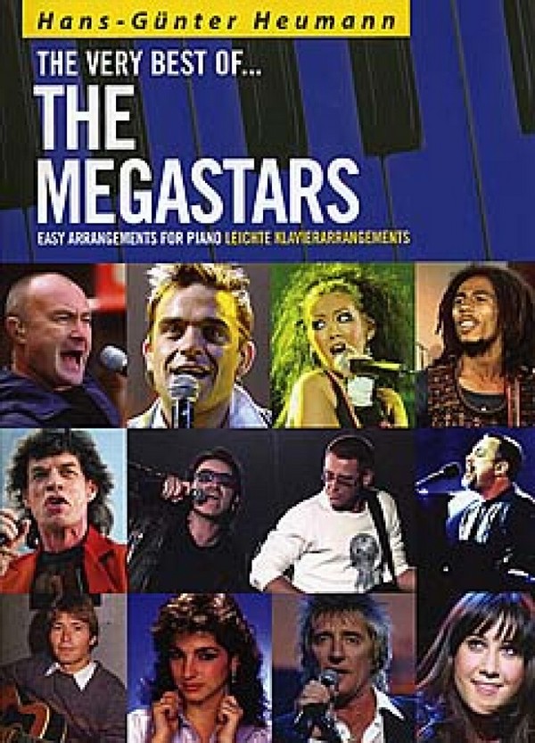 The very best of Megastars: