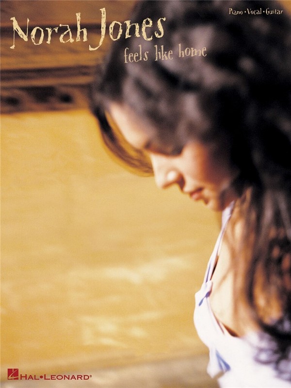 Norah Jones: feels like home