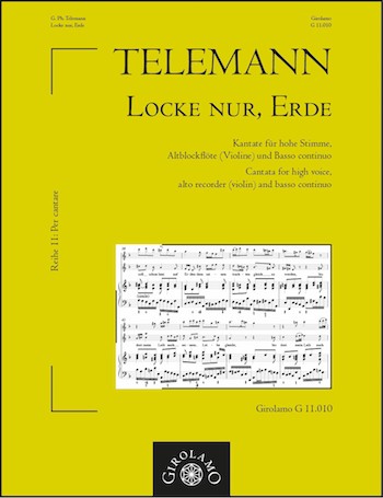 Locke nur, Erde 