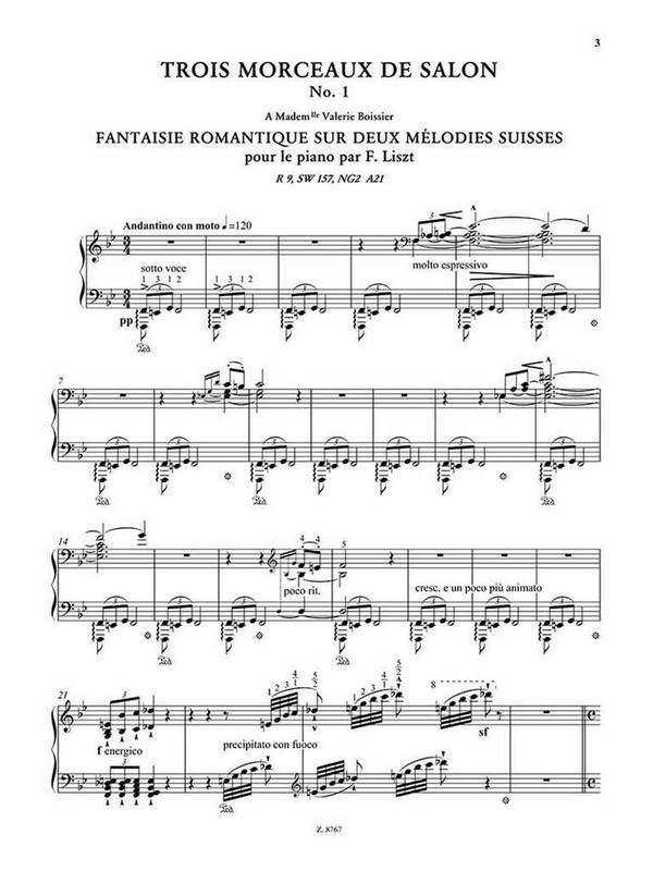 Klavierwerke Serie 2