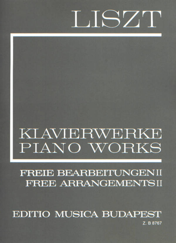 Klavierwerke Serie 2