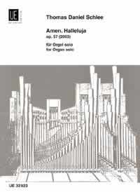 Amen. Halleluja op.57