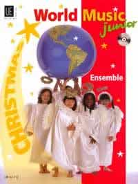 World Music Junior Christmas (+CD)