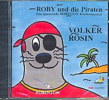 Roby und die Piraten CD