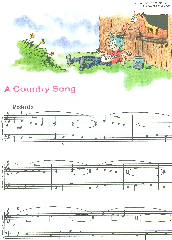 Piano Recital Book Level 3