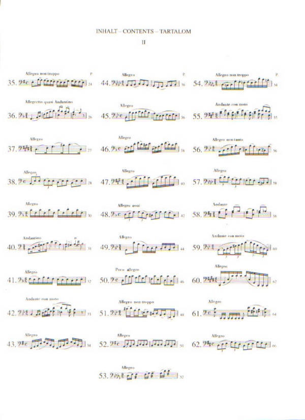 113 Etüden Band 2 für Violoncello