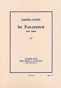 In paradisum