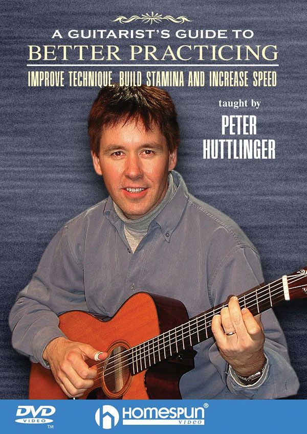 A guitaristic guide to better