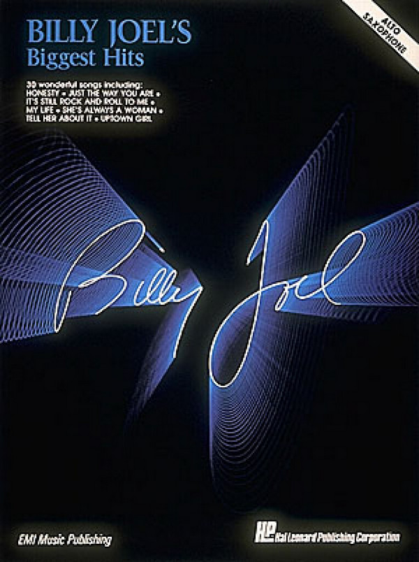 Billy Joel: Biggest Hits