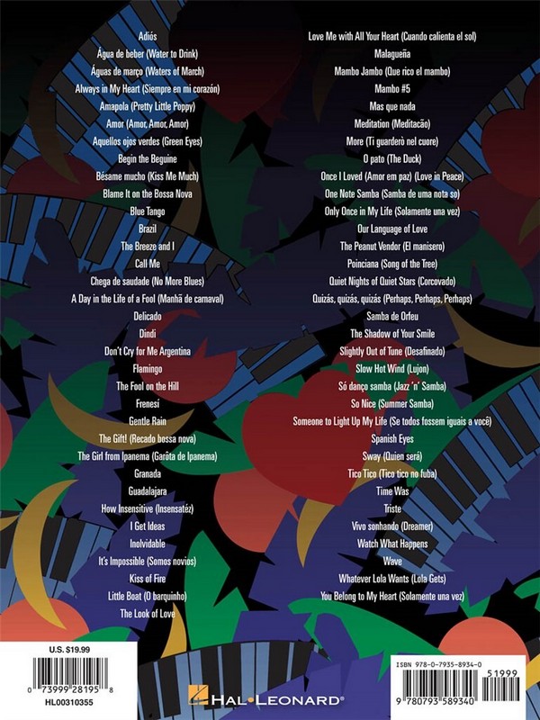 The best Latin Songs ever: