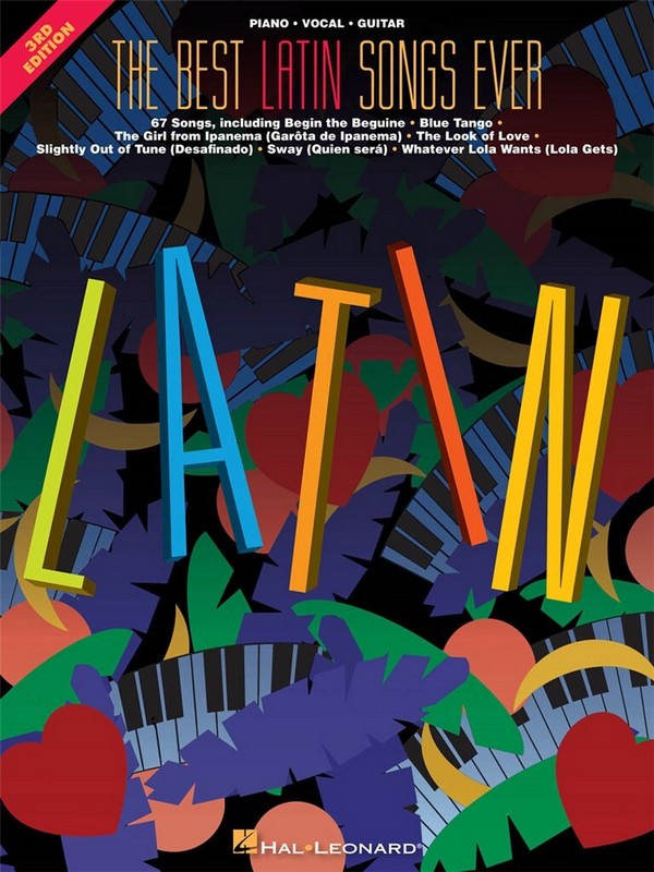 The best Latin Songs ever: