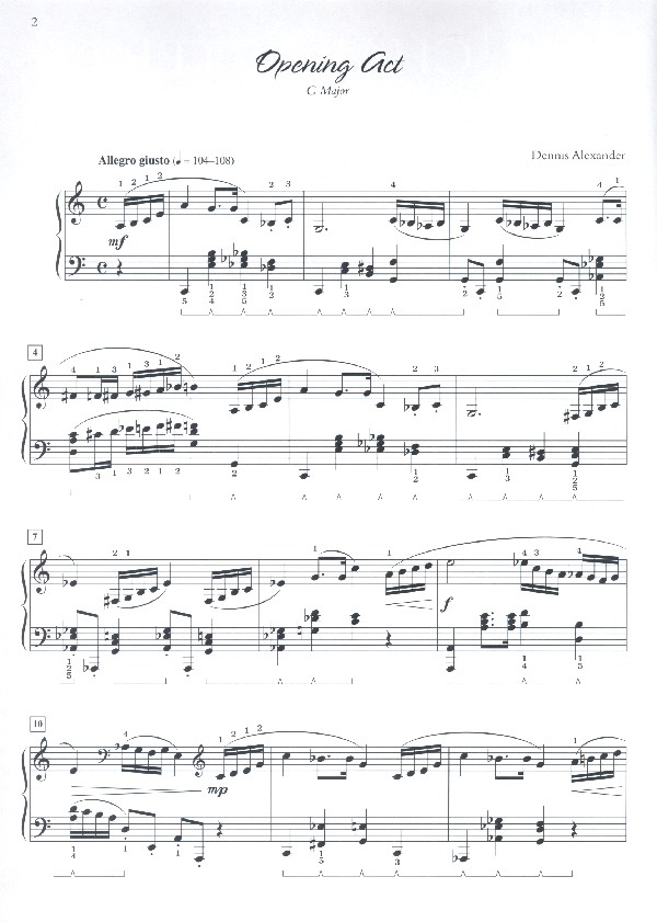 24 Character Preludes (+CD) Late