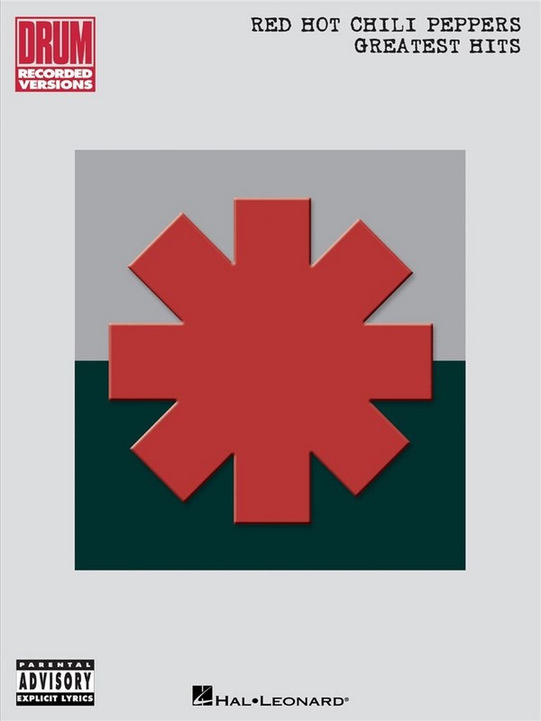 Red Hot Chili Peppers: greatest hits