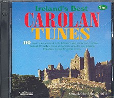 Ireland's best Carolan tunes 2 CDS