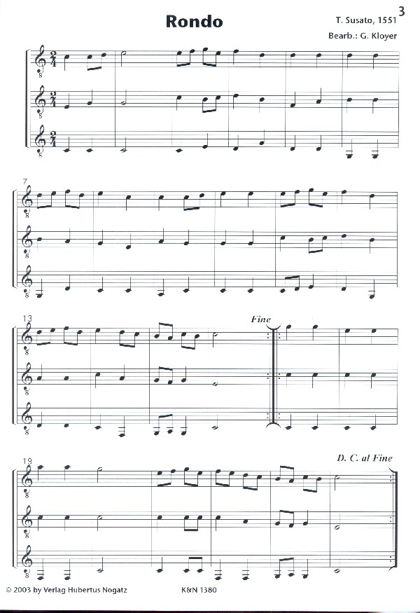 Ensemble-Spielbuch 
