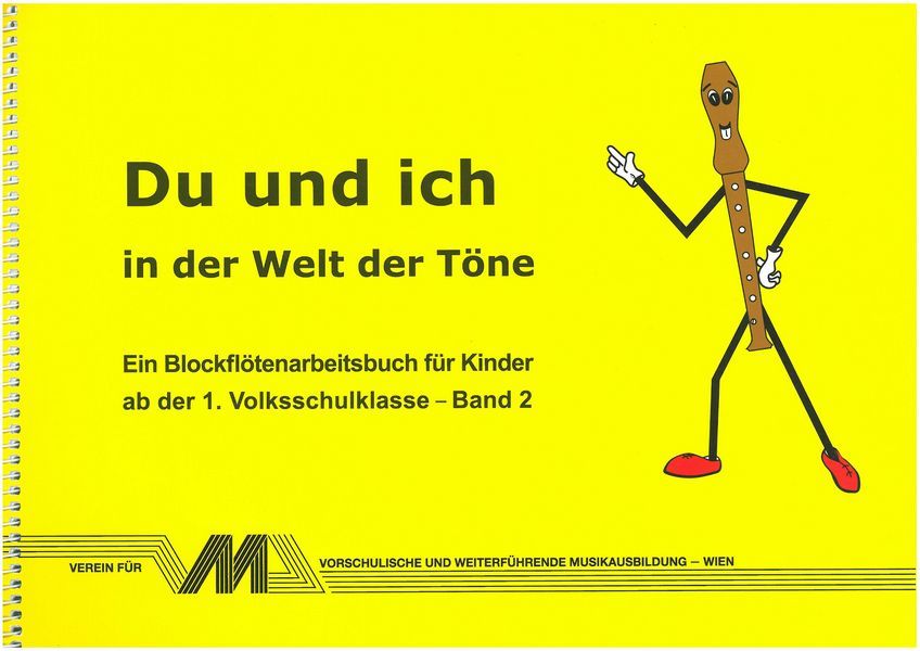 Du und ich in der Welt der Töne Band 2