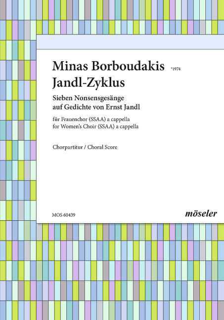 Jandl-Zyklus - 7 Nonsensgesänge