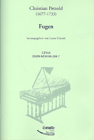 Fugen für Orgel (Cembalo)