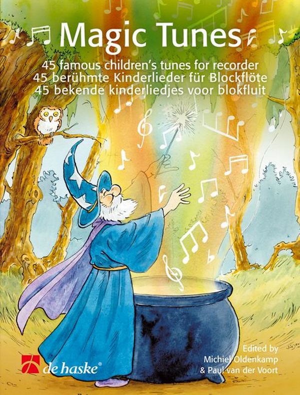Magic Tunes (+CD)