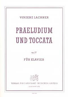 Präludium und Toccata op.57