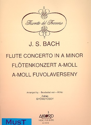 Concerto a minor