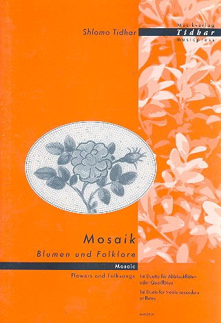 Mosaik Flowers and Folksongs