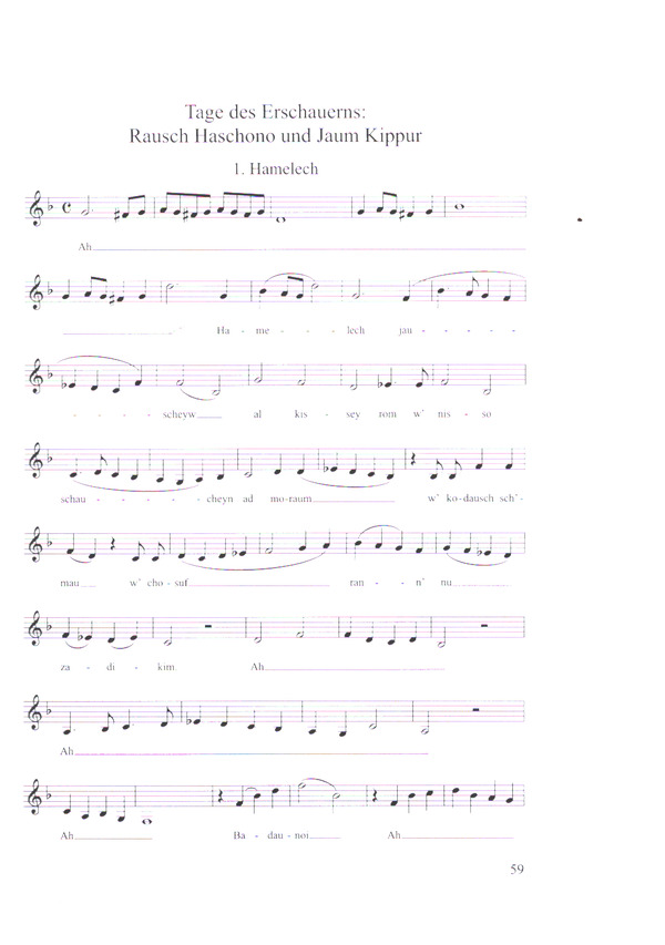 Nigune Magenza Band 39 (+CD)