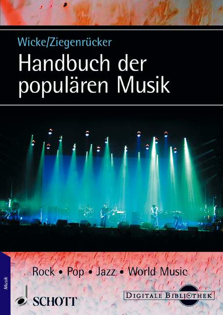 Handbuch der populären Musik CD-ROM