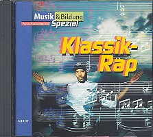 Klassik-Rap CD