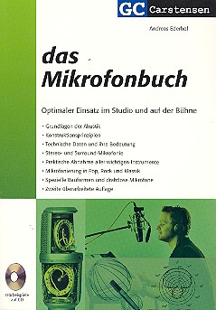 Das Mikrofonbuch (+CD)