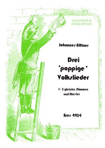 3 poppige Volkslieder