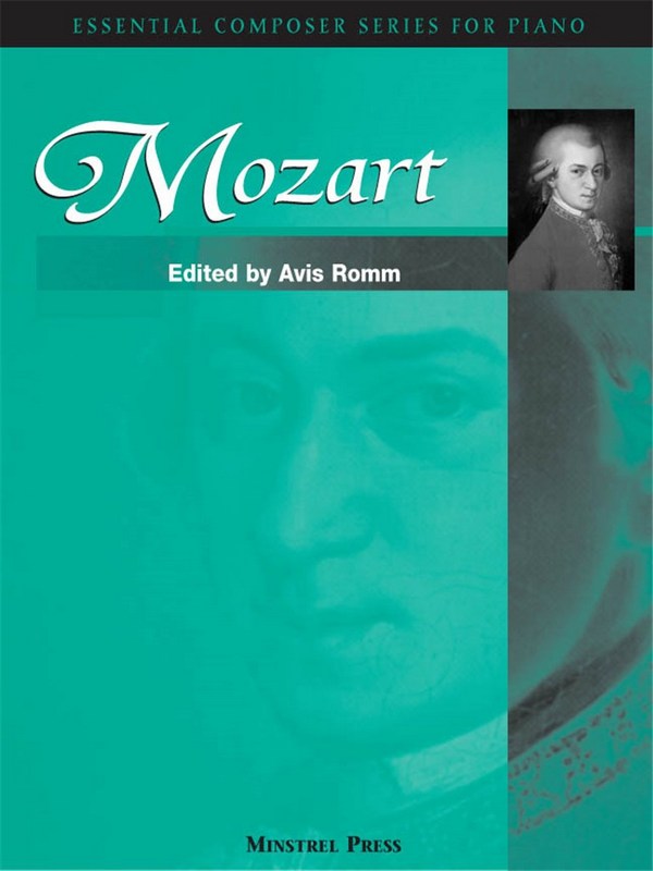Mozart (+CD)