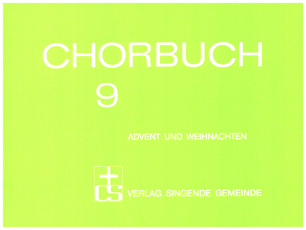 Chorbuch Band 9