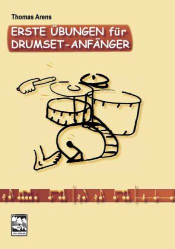 Erste Übungen für Drumset-Anfänger