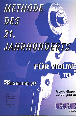 Methode des 21. Jahrhunderts Band 1 (+CD)