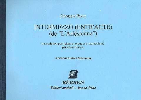 Entr'acte de L'Arlésienne