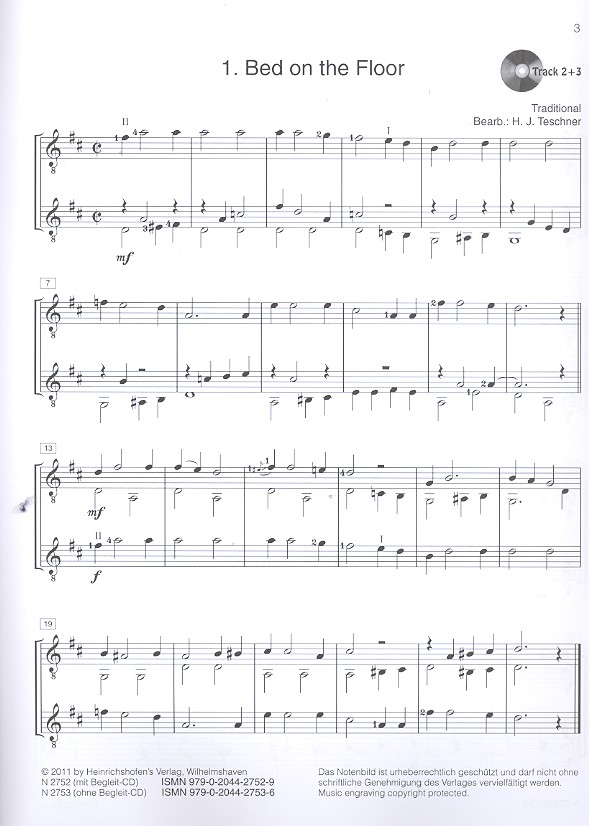 Fridolin goes Pop Band 2