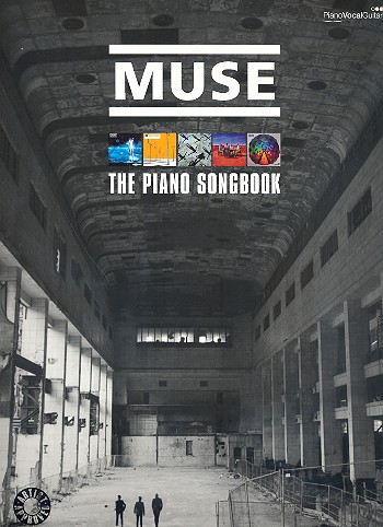 Muse: The Piano Songbook