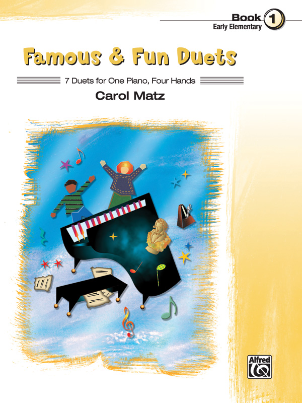 Famous & Fun Duets vol.1