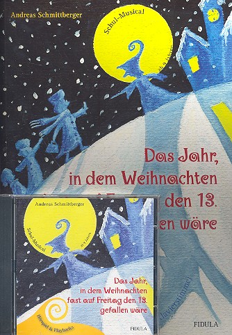 Das Jahr in dem Weihnachten fast... Set